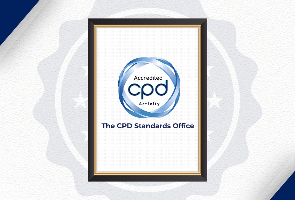 CPD Standards Accreditation