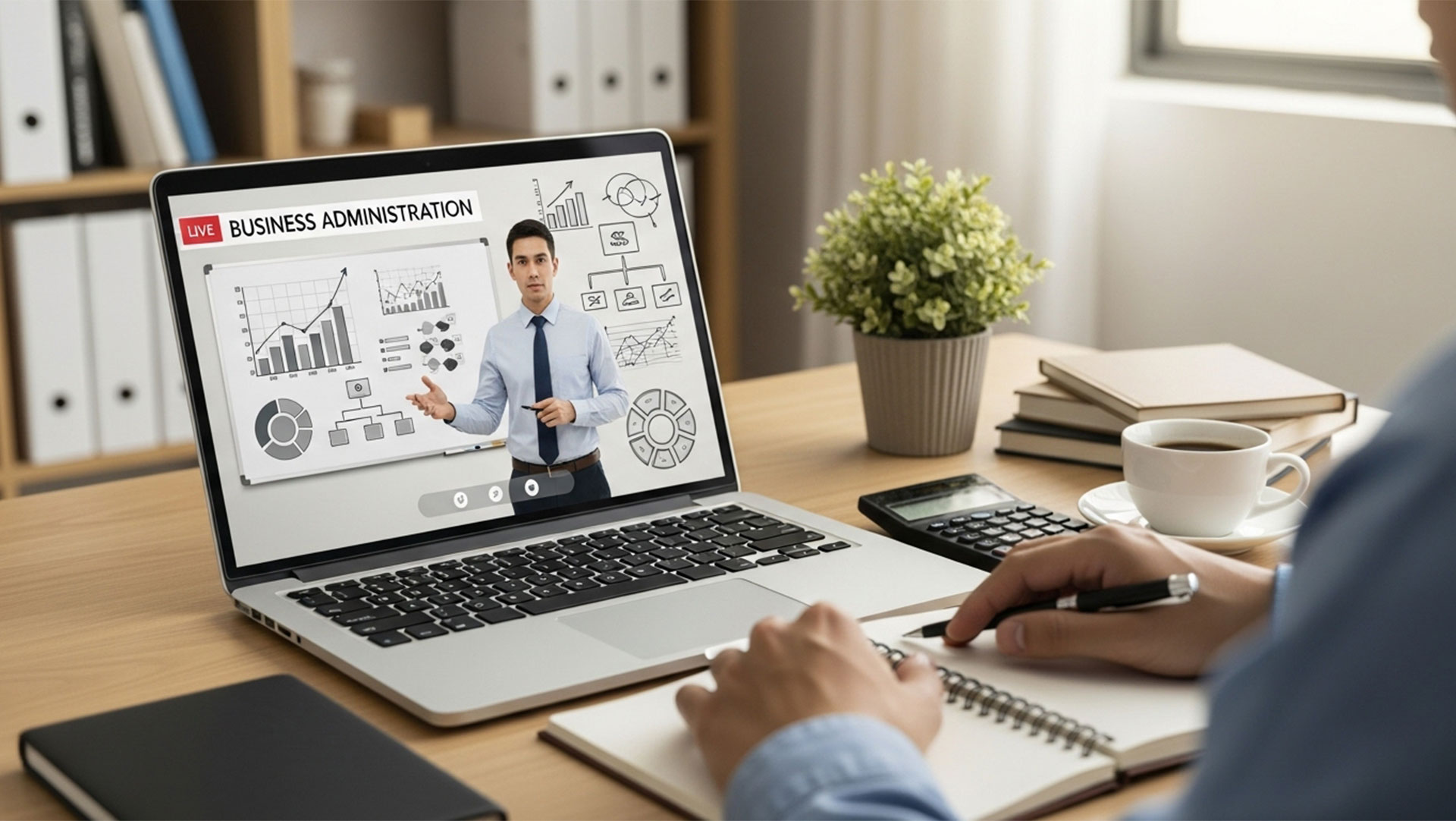 The University of California for Science and Technology announces the launch of the Bachelor of Business Administration (BBA) program lectures.